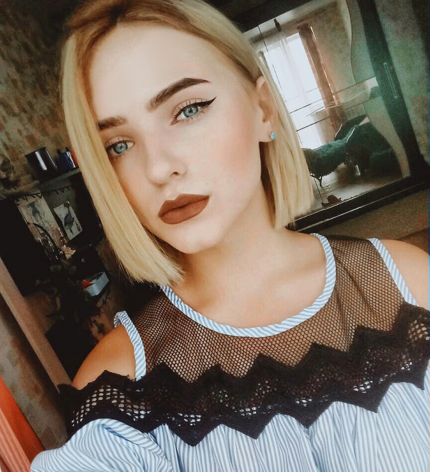 Индивидуалка Маруся, доступна для личного знакомства от 3500 руб