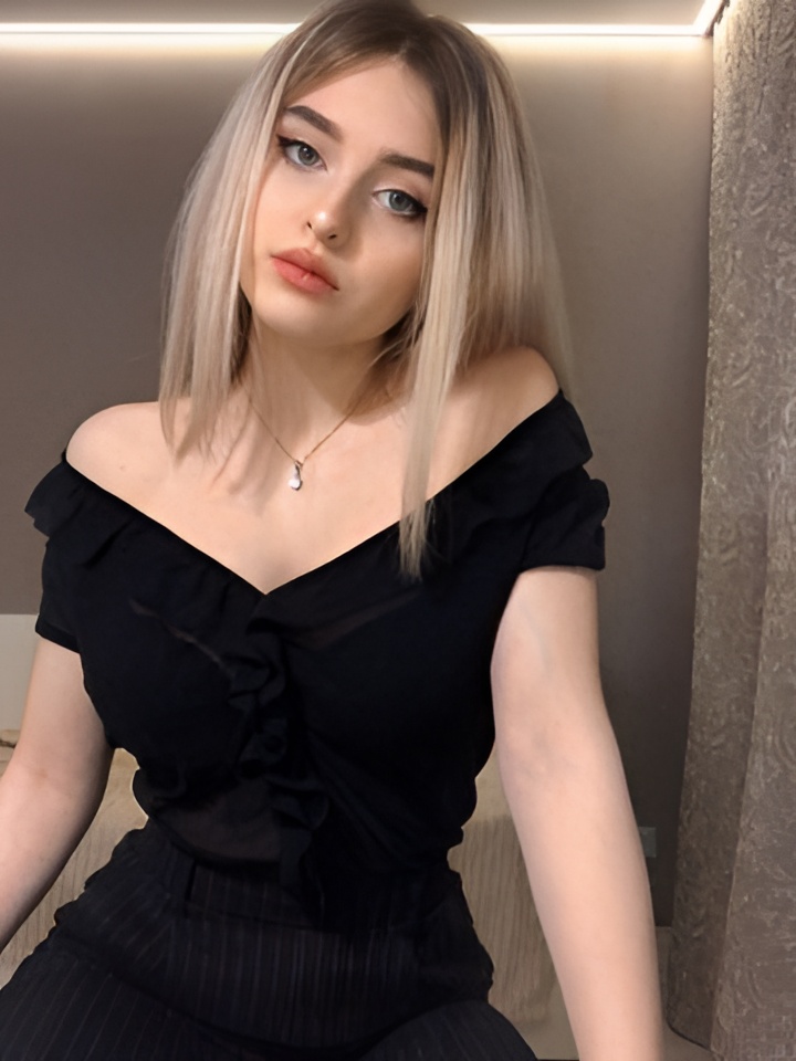 Индивидуалка Борислава, доступна для личного знакомства от 5000 руб