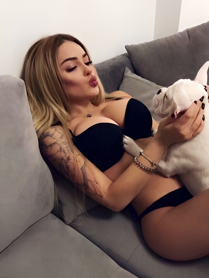 Индивидуалка Владлена, доступна для личного знакомства от 3000 руб