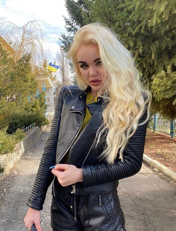 Индивидуалка Рада, доступна для личного знакомства от 5000 руб