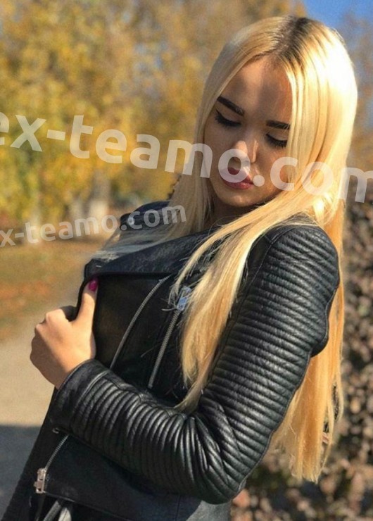 Индивидуалка Рада, доступна для личного знакомства от 5000 руб